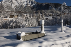 La Luge d'Antan